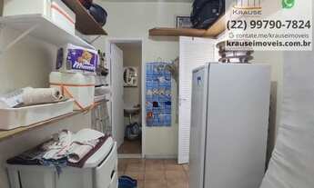 Imagem 5: Cobertura para Venda em Cabo Frio, Passagem, 3 dormitórios, 1 suíte, 4 banheiros, 1 vaga