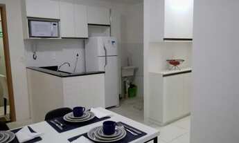 Imagem 4: Apartamento para aluguel e venda possui 34 metros quadrados com 1 quarto