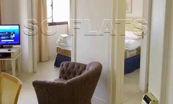 Imagem 7: Flat The World disponível para venda com 30m² e 01 vaga de garagem