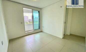 Imagem 2: Apartamento com 3 dormitórios para alugar, 93 m² por R$ 4.456,23/mês - Meireles - Fortalez