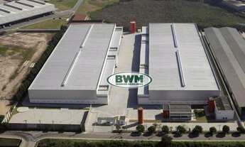 Imagem 3: Galpão Industrial para locação, Distrito Industrial, Jundiaí - GA0379