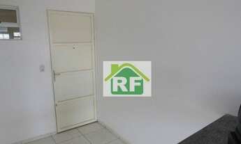 Imagem 3: Apartamento com 2 dormitórios para alugar, 54 m² por R$ 1.150,00/mês - São Pedro - Teresin