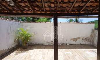 Imagem 2: Apartamento com 2 dormitórios à venda, 80 m² por R$ 120.000,00 - Monjolos - São Gonçalo/RJ