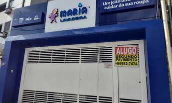 Imagem: Salas de aula na Antônio Barreto