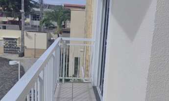 Imagem: Casa de condomínio para venda tem 106 metros