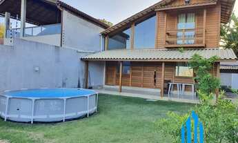 Imagem 2: Casa duplex a venda 3 quartos sendo 1 suite em Nova Guarapari-ES