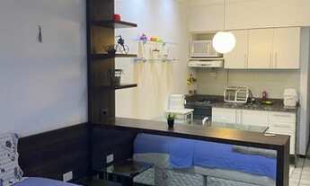 Imagem 3: Flat com vista para o mar