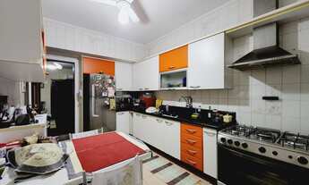 Imagem 3: Apartamento com 2 dormitórios à venda, 96 m² por R$ 750.000,00 - Boqueirão - Santos/SP