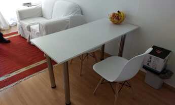 Imagem 4: Flat com quarto e serviços em Moema