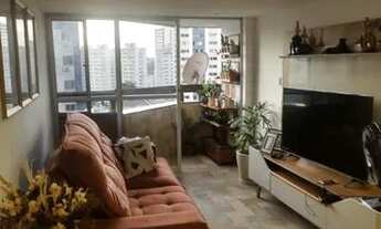 Imagem 3: Apartamento para venda tem 82 metros quadrados com 3 quartos em Imbuí - Salvador - Bahia