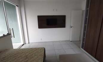 Imagem 5: Apt 1/4, zona sul de Ilhéus, próximo à Faculdade de Ilhéus