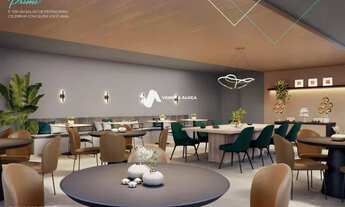 Imagem 2: Apartamento no Vivaz Prime Santa Cecilia com 2 quartos 1 banheiro, Santa Cecilia - Centro