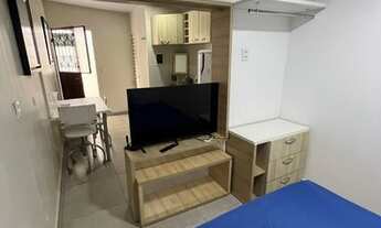 Imagem 4: Apto 100% Mobiliado