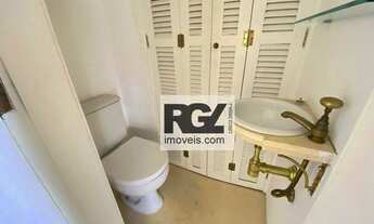 Imagem 4: Cobertura com 1 dormitório para alugar, 110 m² por R$ 4.960,19/mês - Itaim Bibi - São Paul