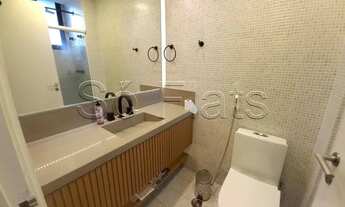 Imagem 6: Mercure Nações Unidas disponível para locação com ótima localização e mobília