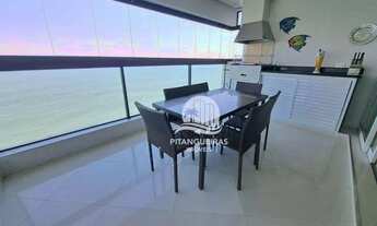 Imagem 7: APARTAMENTO AMPLO COM 3 SUÍTES, FRENTE AO MAR, COM LAZER COMPLETO E 2 VAGAS PARA AUTO