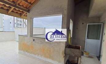 Imagem 4: Cobertura à venda, 79 m² por R$ 430.000,00 - Campestre - Santo André/SP