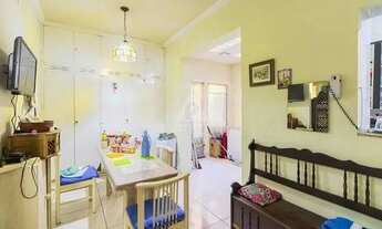 Imagem 7: Casa tríplex - 5 quartos - área externa - em rua nobre de Laranjeiras