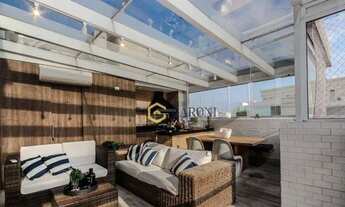 Imagem 3: Cobertura à venda com 2 suítes, 195 m² e Piscina Privativa - Lapa - São Paulo/SP