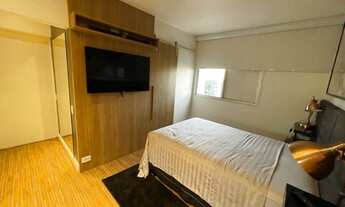 Imagem 7: Apartamento para aluguel possui 46 metros quadrados com 1 quarto em Moema - São Paulo - SP