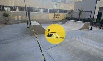 Imagem 2: Apartamento com 2 dormitórios à venda, 55 m² por R$ 375.000,00 - Parque Industrial - São J