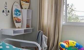 Imagem 2: PRONTO PARA MORAR - 03 DORMITÓRIOS, VARANDA, ELEVADOR, LAZER COMPLETO