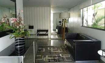 Imagem 6: Apartamento com 1 dormitório para alugar, 44 m² por R$ 3.463,00/mês - Indianópolis - São P