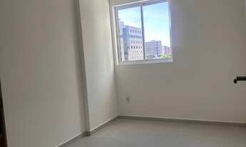 Imagem 5: Quarto e sala Apartamento com 1 dormitório