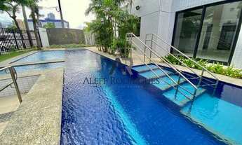 Imagem 4: Apartamento para aluguel com 108 metros quadrados com 3 quartos em Tamarineira - Recife