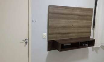 Imagem 6: Apartamento com 2 dormitórios para alugar, 47 m² por R$ 900,65/mês - Campestre - Piracicab