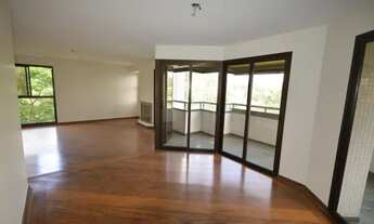 Imagem 2: Apartamento com varanda gourmet e lareira no Morumbi!