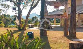 Imagem 2: Casa com vista espetacular para as montanhas em Itaipava, Petrópolis, 5 suítes