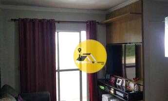 Imagem 4: Apartamento com 2 dormitórios à venda, 56 m² por R$ 179.000,00 - Jardim Santa Inês - São J