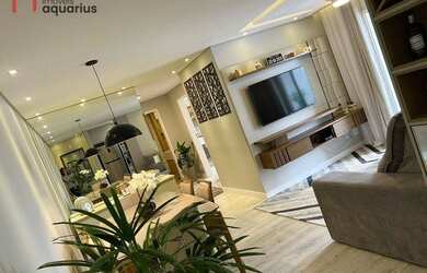 Imagem 9: Apartamento com 3 dormitórios à venda, 92 m² por R$ 695.000,00 - Vila Betânia - São José d