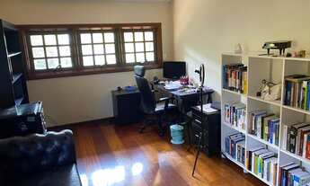 Imagem 2: Casa para aluguel e venda possui 350 metros quadrados com 3 quartos em Jardim Semiramis