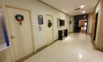 Imagem 6: Flat no Transamérica Congonhas disponível locação 1 dorm e 1 vaga em Campo Belo