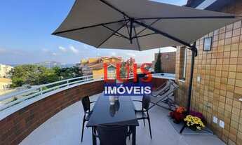 Imagem: Cobertura duplex com 2 suítes à venda