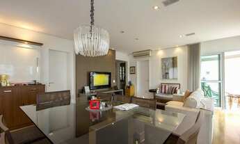 Imagem 3: Apartamento Locação 2 Dormitórios - 105 m² Cerqueira César