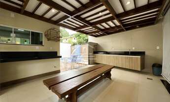 Imagem 1: Casa em Condomínio 250m² em Barreirinhas Espaço gourmet climatizados MKT¨TR143716¨-10