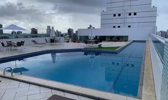 Imagem 2: Apartamento mobiliado