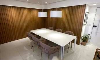 Imagem 3: Apartamento de 98 m2, com 2 quartos, 2 vagas, lazer na Madalena