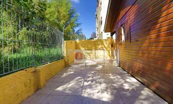 Imagem 3: Casa com 1 dormitório para alugar, 55 m² por R$ 1.243,00/mês - Jardim São Pedro - Porto Al