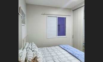 Imagem 7: Apartamento para venda possui 65 metros quadrados com 3 quartos em Vila Carmem - São Paulo