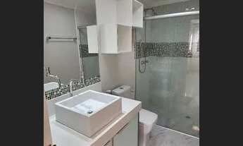 Imagem 2: Apartamento mobiliado em Alphaville centro 64m 1 suíte 1 vg 4.000+ cond 806.00