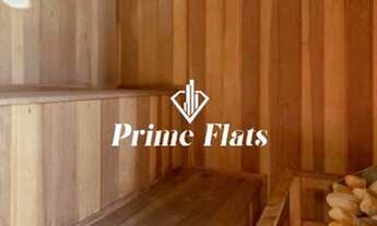 Imagem 4: Flat disponível para locação no Travel Inn Conde Luciano, com 50m², 1 dormitório e 1 vaga