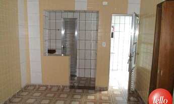 Imagem: São Paulo - Casa Padrão - Água Rasa