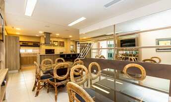 Imagem 7: Apartamento para venda com 126 metros quadrados com 3 quartos em Campo Comprido - Curitiba