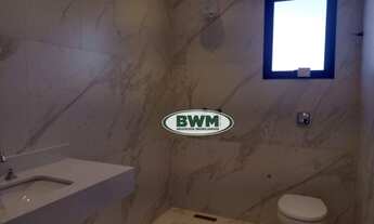 Imagem 3: Sobrado à venda, 296 m² por R$ 2.850.000,00 - Alphaville Nova Esplanada IV - Votorantim/SP