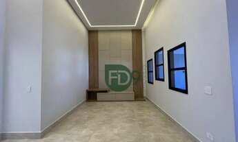 Imagem 6: Casa com 3 dormitórios à venda, 253 m² por R$ 2.690.000,00 - Loteamento Residencial Jardim