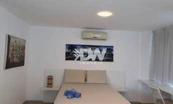 Imagem 3: Flat com 1 dormitório para alugar, 35 m² por R$ 1.850,00/mês - Ponta Negra - Natal/RN